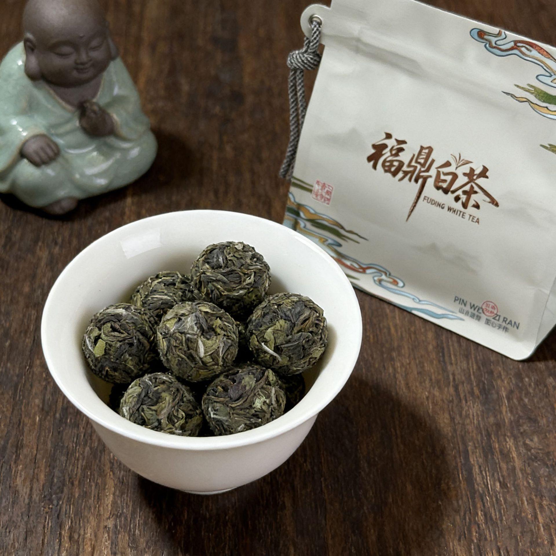白牡丹